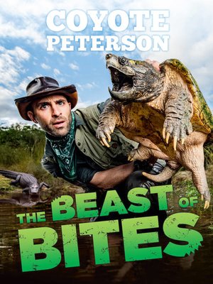 cover image of The Beast of Bites